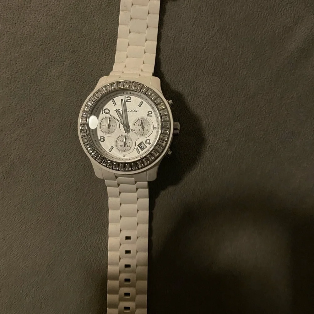 Michael Kors oversized watch